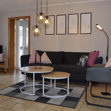 Ferienwohnung Auf Dem Dorf, Kuelsheim Dış mekan fotoğraf