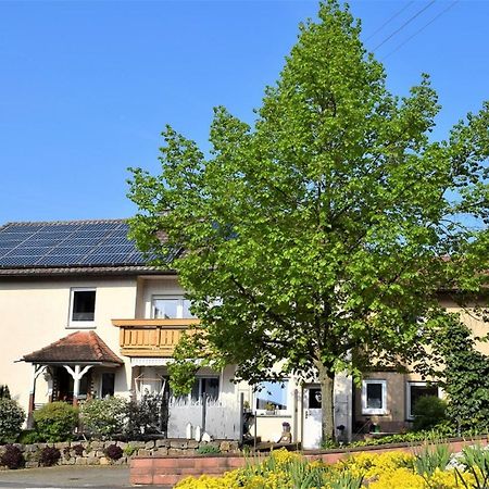 Ferienwohnung Auf Dem Dorf, Kuelsheim Dış mekan fotoğraf