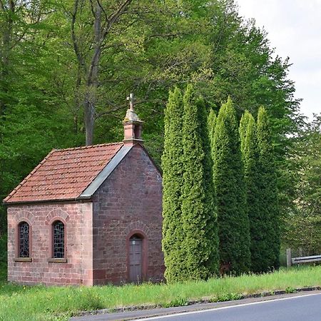 Ferienwohnung Auf Dem Dorf, Kuelsheim Dış mekan fotoğraf