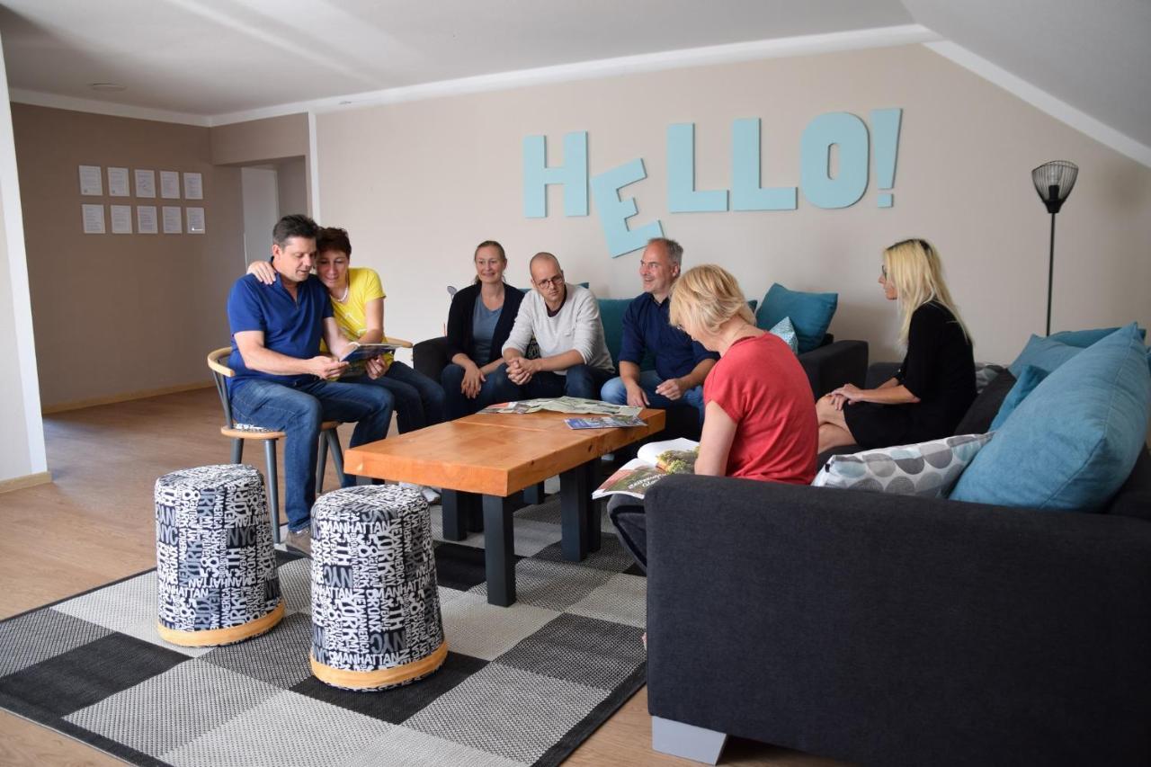 Ferienwohnung Auf Dem Dorf, Kuelsheim Dış mekan fotoğraf
