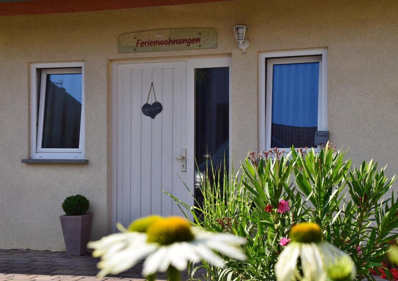Ferienwohnung Auf Dem Dorf, Kuelsheim Dış mekan fotoğraf