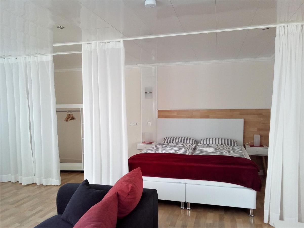 Ferienwohnung Auf Dem Dorf, Kuelsheim Dış mekan fotoğraf