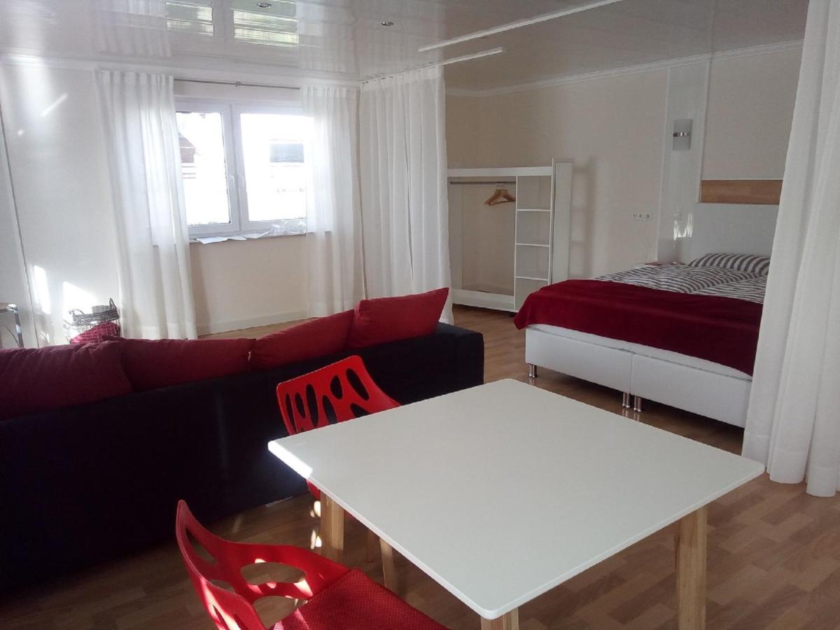 Ferienwohnung Auf Dem Dorf, Kuelsheim Dış mekan fotoğraf