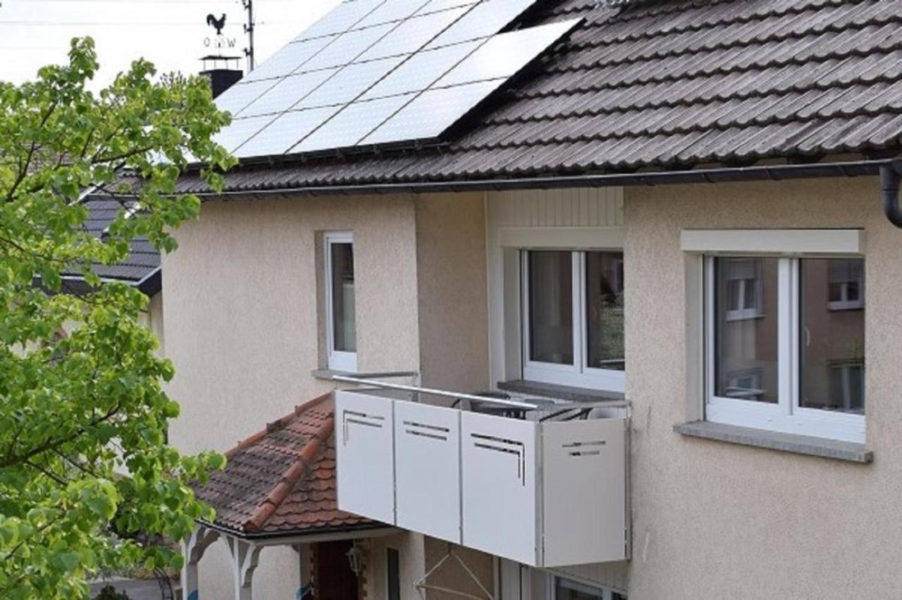 Ferienwohnung Auf Dem Dorf, Kuelsheim Dış mekan fotoğraf