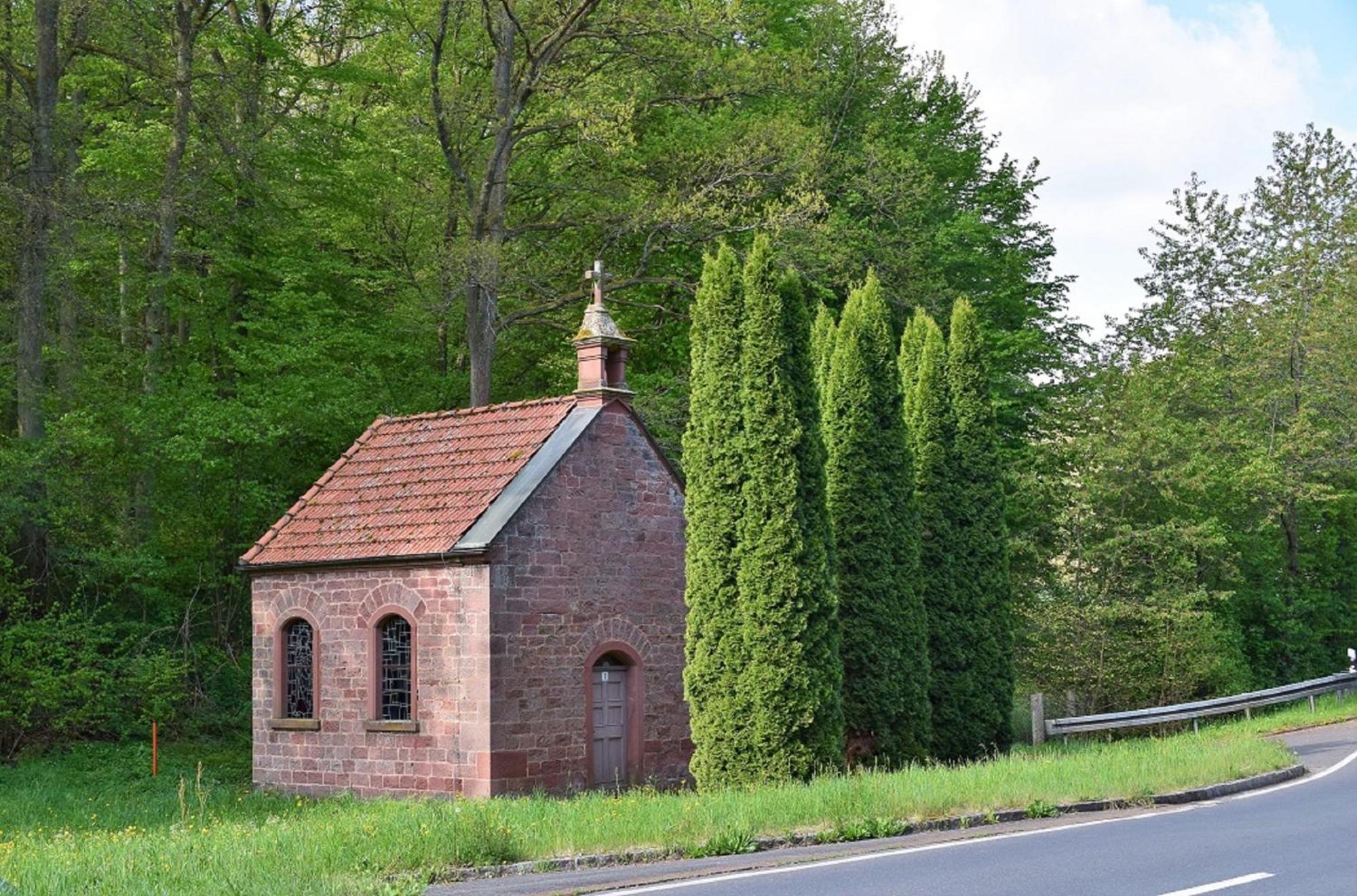 Ferienwohnung Auf Dem Dorf, Kuelsheim Dış mekan fotoğraf