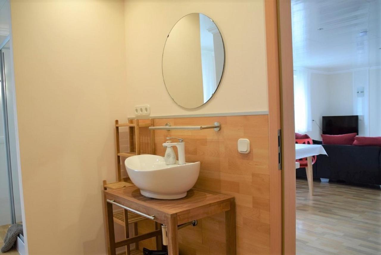 Ferienwohnung Auf Dem Dorf, Kuelsheim Dış mekan fotoğraf