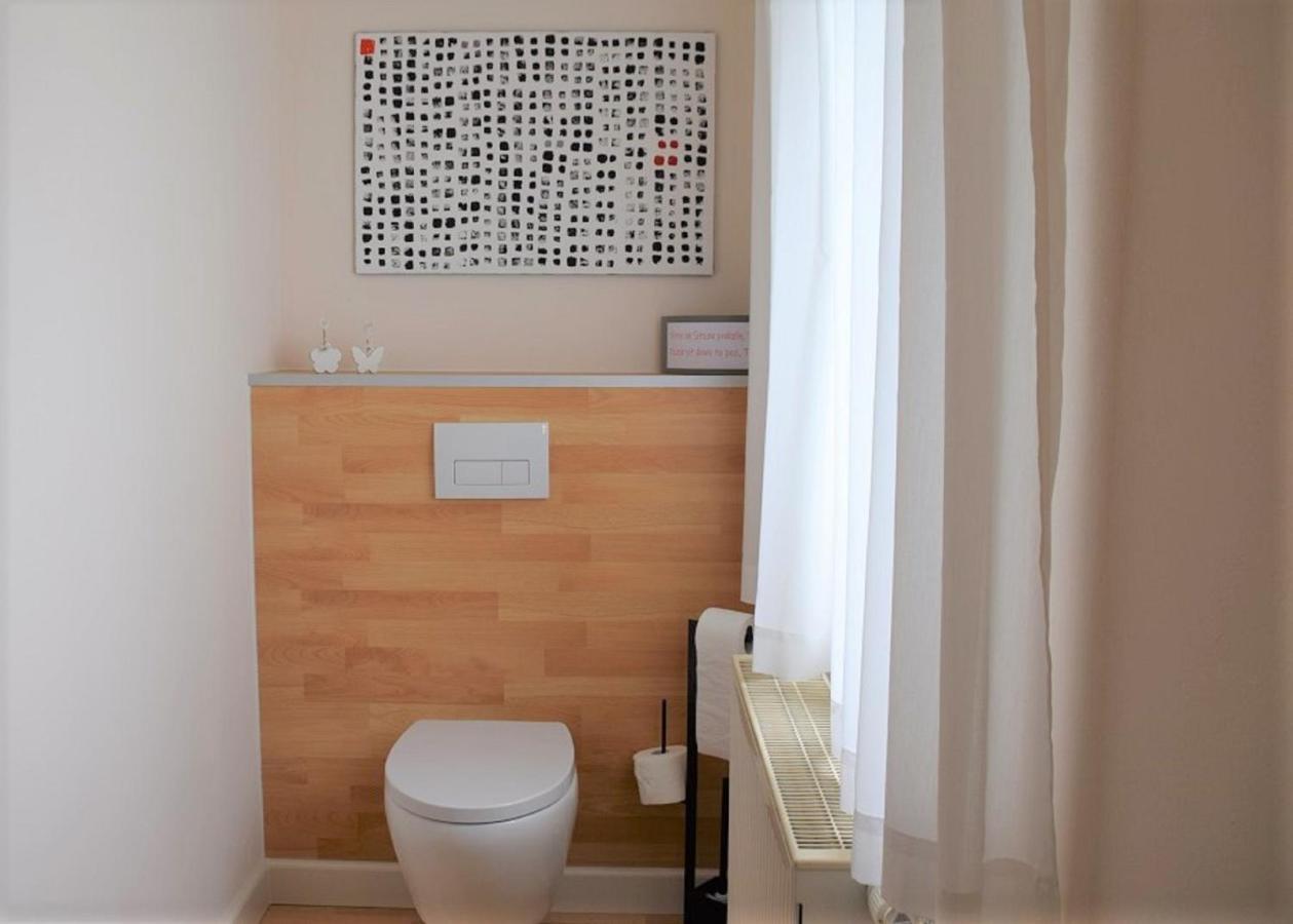 Ferienwohnung Auf Dem Dorf, Kuelsheim Dış mekan fotoğraf