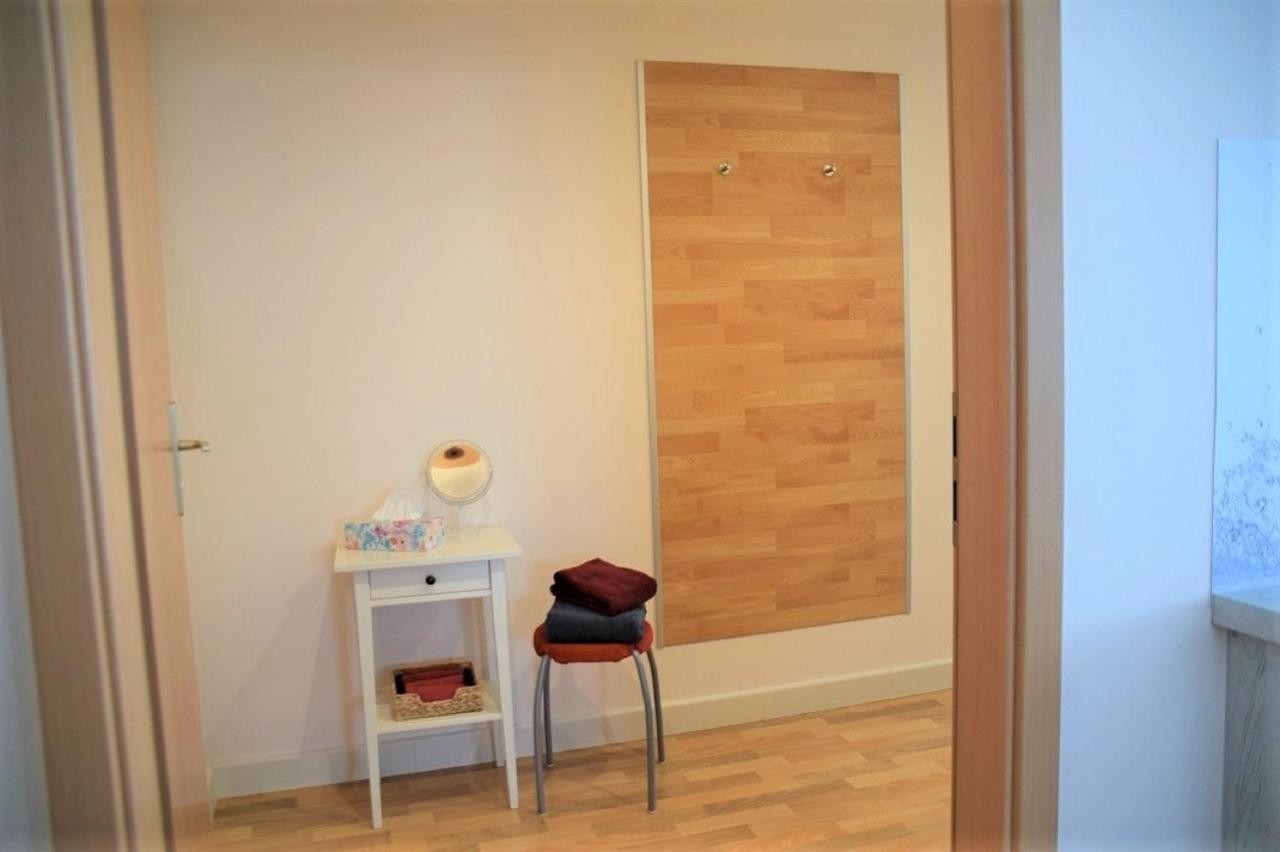 Ferienwohnung Auf Dem Dorf, Kuelsheim Dış mekan fotoğraf